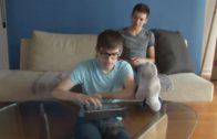 0125-Teen-Boys-Feet-Lick