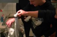 0210-Foot-Boys-Socks-Piss-Cooking
