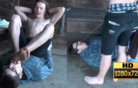 0255-Boy-Humilate-Public-Feet-Gay