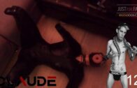 Claude XXX – 12- Piss Feeding & Fleshligth Gas Mask